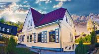Strandhaus zum Lotsenturm - Ferienwohnung Thiessow