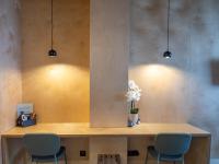 Downtown photographer's studio 2 - B&B Corinth