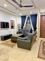 Royal Residences DHA Lahore Two Bedroom Apartment - B&B Lahore