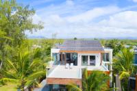 Beach Penthouse BELMARE - B&B Belle Mare