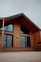 Modern Aurora Retreat - Ferienwohnung Selfoss