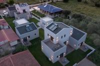 Modern Stay Luxury Suites - Kallikrateia Halkidiki - B&B Nea Kallikrateia