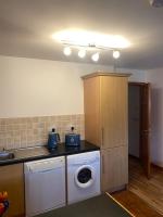 Stylish ground floor one bedroom townhouse - Chambres d'hôtes Tullamore