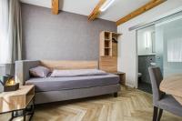 Single Room with Private Bathroom
