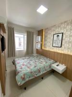Apartamento novo e aconchegante a 100m da praia - B&B Cabo Frio