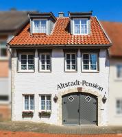 Altstadt Pension Vlotho - B&B Vlotho