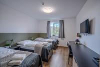 Comfort Triple Room with Shower