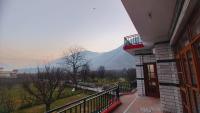 Apartment mit Blick auf die Berge