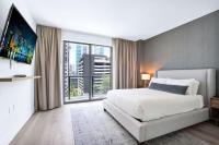 Brickell Studio - City Views - Pool & Gym - B&B Miami