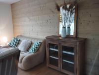 terrasse et jardin sur la montagne - B&B Saint-Firmin