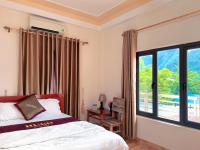 Doppelzimmer mit Bergblick