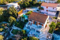 Adriatic Breeze - Sea View Villa with Pool near Korčula - B&B Pupnat