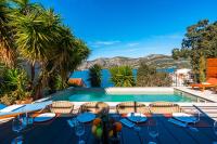 Adriatic Breeze - Sea View Villa with Pool near Korčula - B&B Pupnat