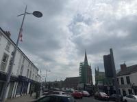 Cozy Apartment in Antrim City Center - B&B Antrim