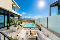 Meloneras Luxury Villa-Private Pool & 3 Beedrooms By Canarias Prime Homes - B&B San Bartolomé de Tirajana