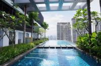 REVO Suite Bukit Jalil - Pavilion 2 KL View - Chambres d'hôtes Kuala Lumpur