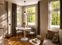 Stylish City Center Escape- Where Modern Elegance Meets History - B&B Trier