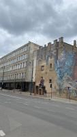 VilniusSpot - Downtown Cosy Studio with Self Check-In - B&B Vilnius
