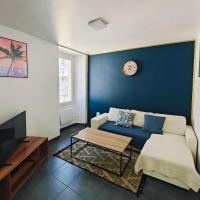 Appartement en centre ville - B&B Thonon-les-Bains