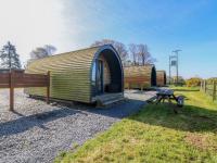 Bron Eifion Pod 3 - Ferienwohnung Criccieth