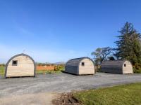 Bron Eifion Pod 3 - Ferienwohnung Criccieth