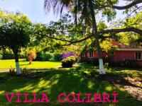 Villa Colibrí - B&B Acajutla