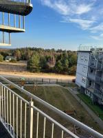 Appartement met 1 Slaapkamer en een Balkon