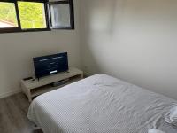 Chambre spacieuse #3 - B&B Clonas-sur-Varèze