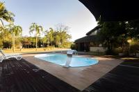 Casa de Campo: Piscina, Lago, Lareira e Churrasco - B&B Joinville