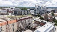 Bubachii Homie - New, Modern & Stylish place in the heart of Tampere - Chambres d'hôtes Tampere