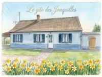 Les jonquilles - B&B Forest-Montiers