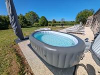 Gîte Anmany - Ferienwohnung Quarré-les-Tombes