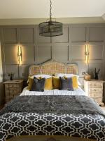 Broombarns Farm Cottage - Ferienwohnung Forgandenny