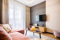 ApartamentySnu, Apartament Przy Bulwarach 16 - B&B Radom