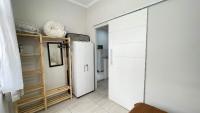 Apto com ar, garagem e Wi-Fi no Boqueirão - B&B Praia Grande