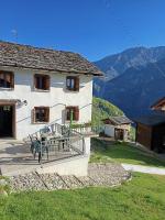 Casa Mary - Chambres d'hôtes Chiavenna
