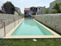 Apartment mit Poolblick