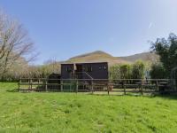 Bills Shepherds Hut - B&B Brecon