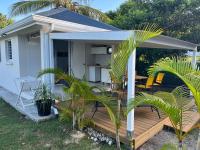 Beau Studio NEUF à Sainte-Anne Guadeloupe pour 2 personnes - B&B Sainte-Anne