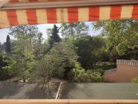 Appartement lumineux avec vue parc Bastide Cézanne, 3 chambres, proche centre Aix - Ferienwohnung Aix-en-Provence