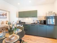 Zeitwohnstudios work & stay - modern, vollausgestattet für Selbstversorger - Ferienwohnung Koblenz