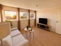 Appartement met 2 Slaapkamers en Terras - Uitzicht op Zee