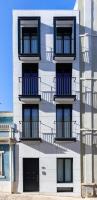 STUPENDO-One room concept-Center-Air conditioning - Ferienwohnung Lissabon