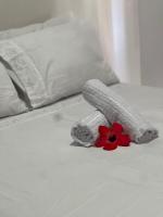 1 Quarto a passos da praia - B&B Fortaleza