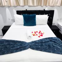 Deluxe Zweibettzimmer