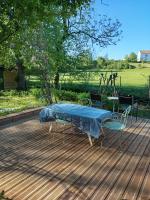 le poulailler - B&B Vaux-Villaine