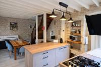Charmante petite maison a 5 min de la plage - B&B Bernières-sur-Mer