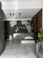 Luxury Dowtown Studio Private Balcony & City Views - Chambres d'hôtes Casablanca