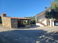 Apartman Črnci, Buzet, Istra - B&B Štrped