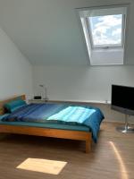 Balkonzimmer Münsingen - Biosphärengebiet Schwäbische Alb - B&B Münsingen